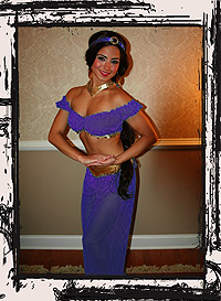 Magic Carpet Princess