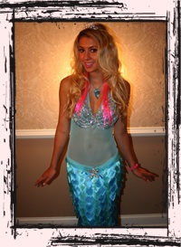 Mermaid Beach Doll