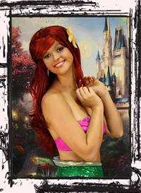 Mermaid Princess