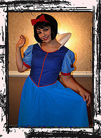 Poison Apple Princess