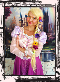 Long Locks Princess