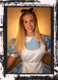 Wonderland Lady