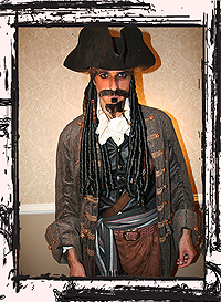 Pirate of the Pacific